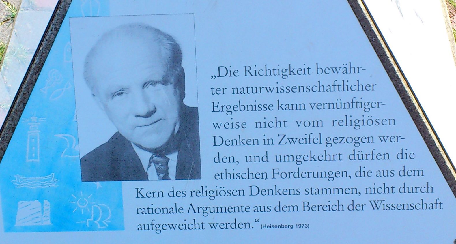 Heisenberg 1973