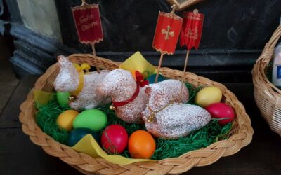 „Lasst uns Ostern lernen …“