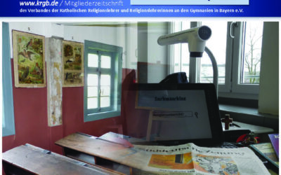 „Der Rundbrief“ 1/2019 online und bald auch in gedruckter Form im Briefkasten