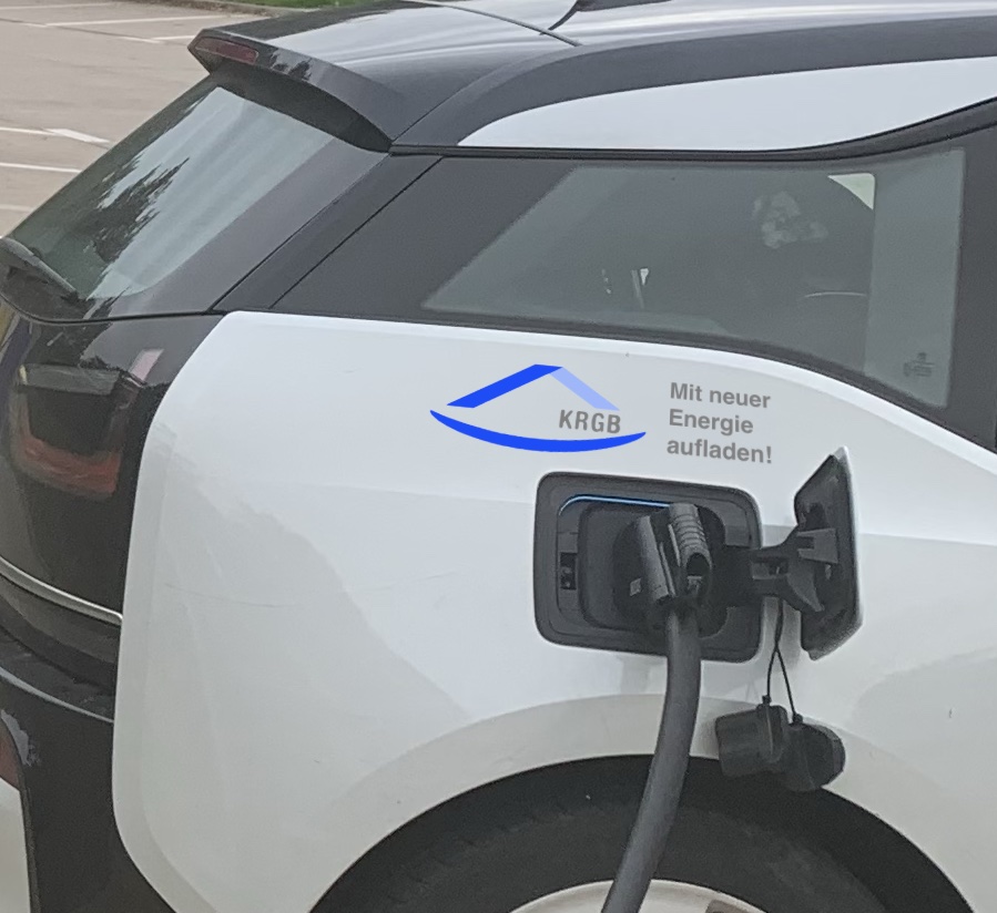 KRGB mit neuer Energie aufladen