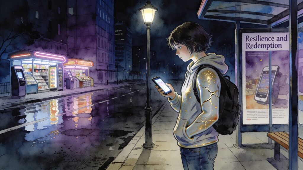 Ostern: Kintsugi der Seele – „Resilienz und Erlösung“