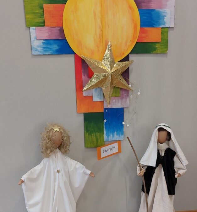 Weihnachten ist erst der Anfang …