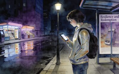 Ostern: Kintsugi der Seele – „Resilienz und Erlösung“