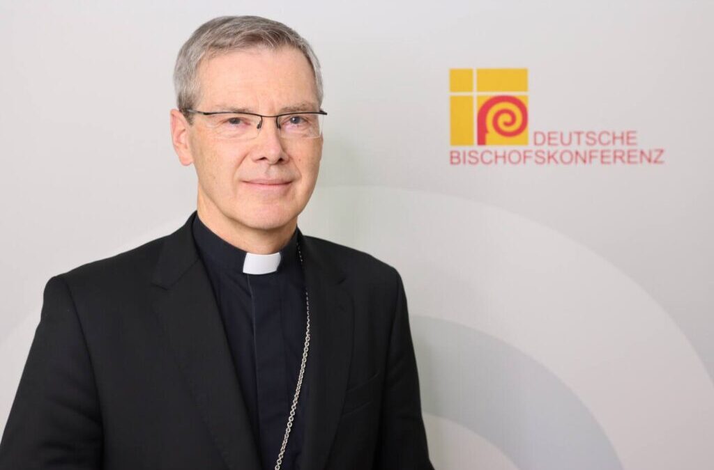 Der neue Vorsitzende der Deutschen Bischofskonferenz 2026 im KRGB Interview