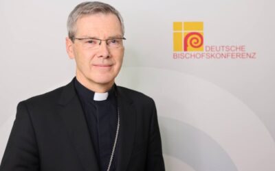 Der neue Vorsitzende der Deutschen Bischofskonferenz 2026 im KRGB Interview